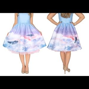 NWT Star Wars Her Universe Cloud City Dress